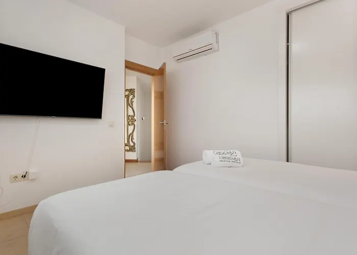 Obsidian Olivino Miraverde Апартаменти