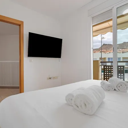 Appartement Obsidian Olivino Miraverde Costa Adeje (Tenerife)