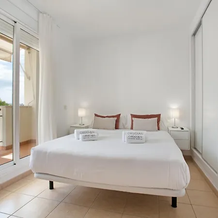 公寓 Obsidian Olivino Miraverde *