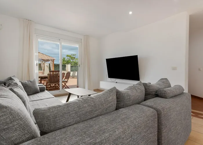 Apartamento Obsidian Olivino Miraverde *