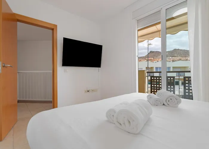 Apartamento Obsidian Olivino Miraverde Costa Adeje (Tenerife)