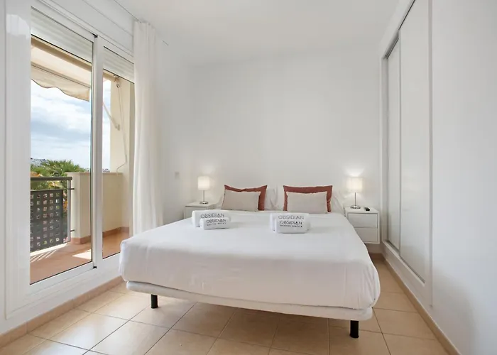 Apartamento Obsidian Olivino Miraverde *