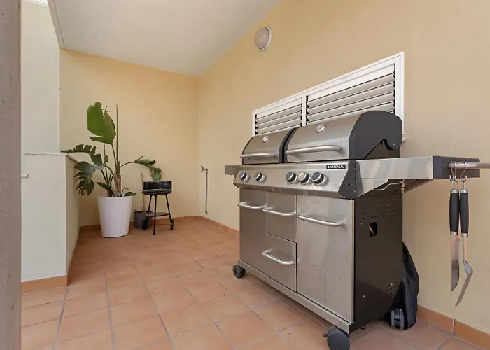 Apartamento Obsidian Olivino Miraverde