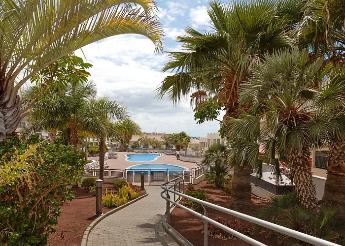 Apartamento Obsidian Olivino Miraverde Costa Adeje (Tenerife)